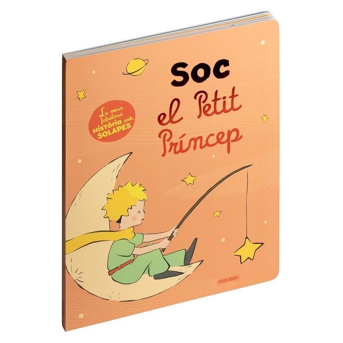 SOC EL PETIT PRÍNCEP | 9788410514065 | FLEURUS ÉDITIONS | Llibreria Online de Banyoles | Comprar llibres en català i castellà online