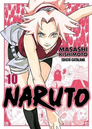 NARUTO JUMP REMIX N. 10/24 (CATALÀ) | 9788411614757 | KISHIMOTO, MASASHI | Llibreria Online de Banyoles | Comprar llibres en català i castellà online