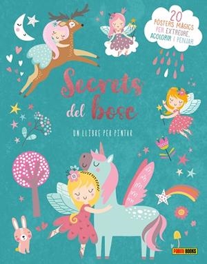 SECRETS DEL BOSC | 9788410516809 | PANINI | Llibreria Online de Banyoles | Comprar llibres en català i castellà online