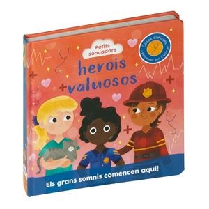 PETITS SOMIADORS. HEROIS VALUOSOS | 9788410517073 | LOCK, SARAH | Llibreria Online de Banyoles | Comprar llibres en català i castellà online