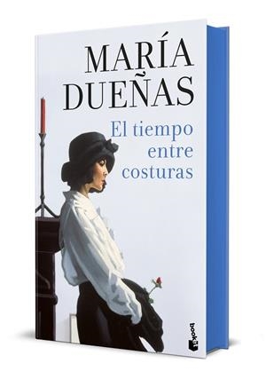 EL TIEMPO ENTRE COSTURAS. EDICIÓN ESPECIAL CON CANTOS DECORADOS | 9788408308935 | DUEÑAS, MARÍA | Llibreria Online de Banyoles | Comprar llibres en català i castellà online
