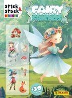 FAIRY FRIENDS STICK & STACK | 9788427874480 | PANINI | Llibreria Online de Banyoles | Comprar llibres en català i castellà online