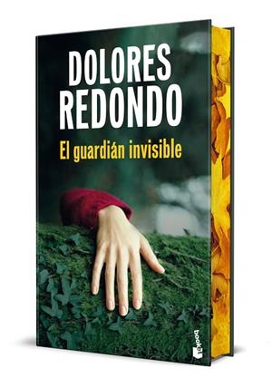 EL GUARDIÁN INVISIBLE. EDICIÓN ESPECIAL CON CANTOS DECORADOS | 9788423368891 | REDONDO, DOLORES | Llibreria Online de Banyoles | Comprar llibres en català i castellà online
