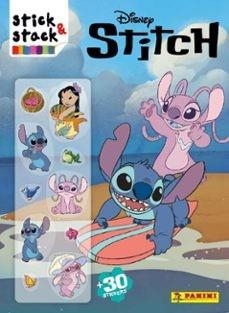 STICH STICK & STACK | 9788427874343 | DISNEY | Llibreria Online de Banyoles | Comprar llibres en català i castellà online