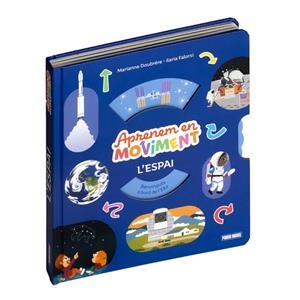 APRENEM EN MOVIMENT, L'ESPAI | 9788410514287 | DOUBRÈRE, MARIANNE | Llibreria Online de Banyoles | Comprar llibres en català i castellà online