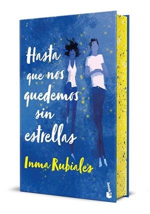 HASTA QUE NOS QUEDEMOS SIN ESTRELLAS. EDICIÓN DE BOLSILLO CON CANTOS DECORADOS | 9788408311492 | RUBIALES, INMA | Llibreria Online de Banyoles | Comprar llibres en català i castellà online