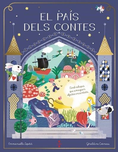 EL PAÍS DELS CONTES | 9788466159111 | KECIR-LEPETIT, EMMANUELLE | Llibreria Online de Banyoles | Comprar llibres en català i castellà online