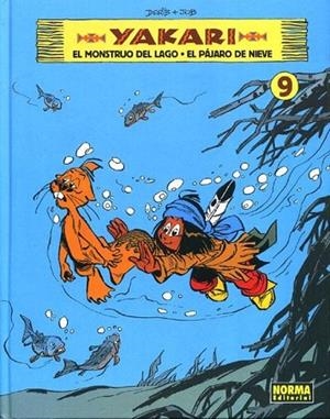 YAKARI VOL.9 CAST. | 9788467907667 | DERIB + JOB | Llibreria Online de Banyoles | Comprar llibres en català i castellà online