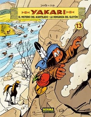 YAKARI VOL. 13 | 9788467912999 | JOB/DERIB | Llibreria Online de Banyoles | Comprar llibres en català i castellà online