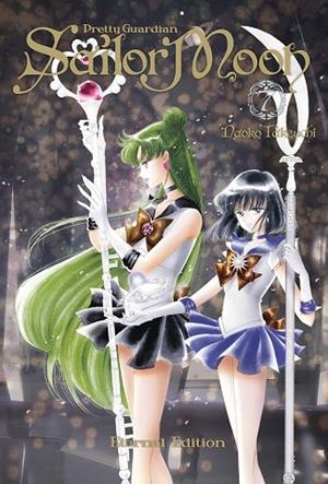 SAILOR MOON ETERNAL EDITION 07 | 9788467971200 | NAOKO TAKEUCHI | Llibreria L'Altell - Llibreria Online de Banyoles | Comprar llibres en català i castellà online - Llibreria de Girona