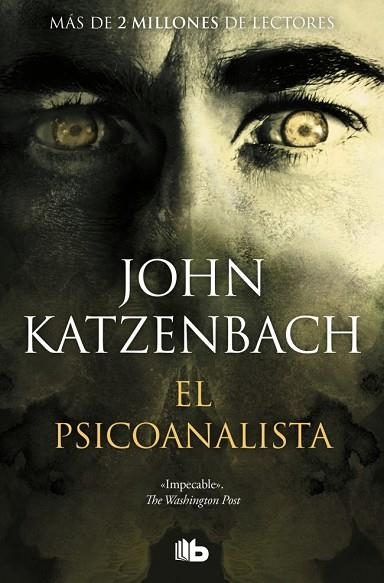EL PSICOANALISTA | 9788490706657 | KATZENBACH, JOHN | Llibreria Online de Banyoles | Comprar llibres en català i castellà online