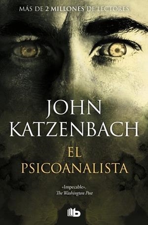 EL PSICOANALISTA | 9788490706657 | KATZENBACH, JOHN | Llibreria Online de Banyoles | Comprar llibres en català i castellà online
