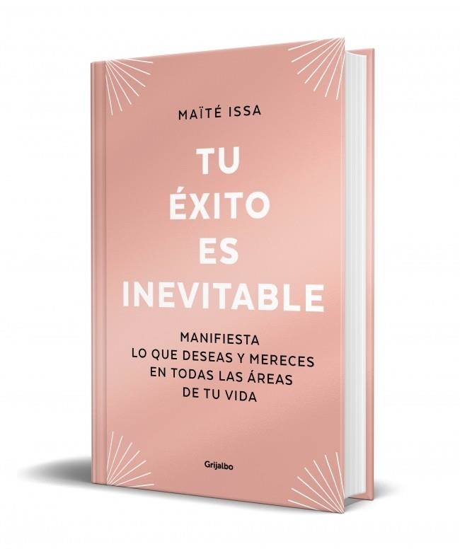 TU ÉXITO ES INEVITABLE (EDICIÓN LIMITADA) | 9788425372568 | ISSA, MAÏTÉ | Llibreria Online de Banyoles | Comprar llibres en català i castellà online