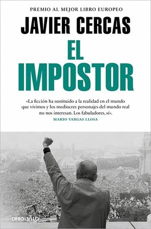 EL IMPOSTOR | 9788466388603 | CERCAS, JAVIER | Llibreria Online de Banyoles | Comprar llibres en català i castellà online