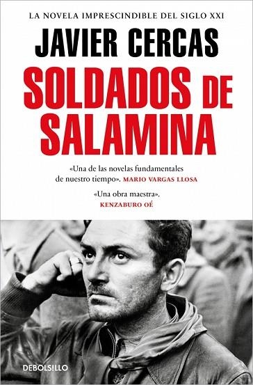 SOLDADOS DE SALAMINA | 9788466388627 | CERCAS, JAVIER | Llibreria Online de Banyoles | Comprar llibres en català i castellà online