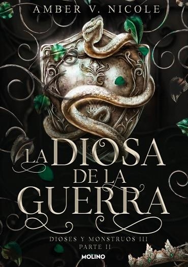 LA DIOSA DE LA GUERRA (DIOSES Y MONSTRUOS 3.2) | 9788427248854 | NICOLE, AMBER V. | Llibreria Online de Banyoles | Comprar llibres en català i castellà online