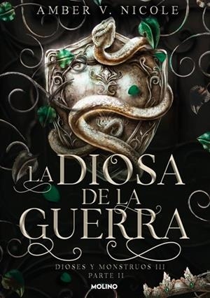 LA DIOSA DE LA GUERRA (DIOSES Y MONSTRUOS 3.2) | 9788427248854 | NICOLE, AMBER V. | Llibreria Online de Banyoles | Comprar llibres en català i castellà online