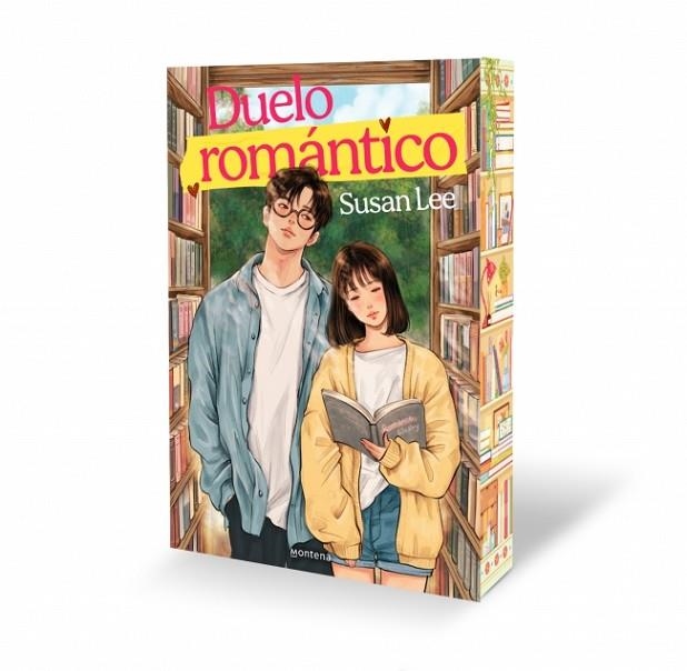 DUELO ROMÁNTICO | 9791387598822 | LEE, SUSAN | Llibreria L'Altell - Llibreria Online de Banyoles | Comprar llibres en català i castellà online - Llibreria de Girona