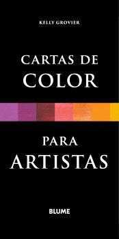CARTAS DE COLOR PARA ARTISTAS | 9788410469785 | FORSHAW, PETER | Llibreria L'Altell - Llibreria Online de Banyoles | Comprar llibres en català i castellà online - Llibreria de Girona