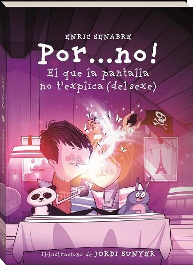 POR...NO! | 9791387883119 | SENABRE, ENRIC | Llibreria Online de Banyoles | Comprar llibres en català i castellà online