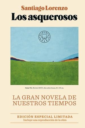 LOS ASQUEROSOS. EDICIÓN ESPECIAL LIMITADA. | 9791387748708 | LORENZO, SANTIAGO | Llibreria Online de Banyoles | Comprar llibres en català i castellà online