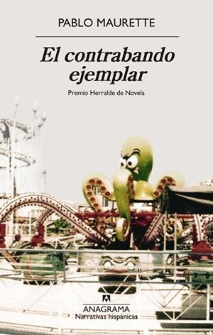 EL CONTRABANDO EJEMPLAR | 9788433948052 | MAURETTE, PABLO | Llibreria Online de Banyoles | Comprar llibres en català i castellà online