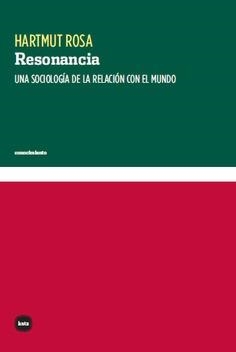 RESONANCIA | 9788415917458 | ROSA, HARTMUT | Llibreria L'Altell - Llibreria Online de Banyoles | Comprar llibres en català i castellà online - Llibreria de Girona