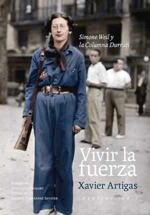 VIVIR LA FUERZA | 9788410476325 | ARTIGAS ESCLUSA, XAVIER | Llibreria L'Altell - Llibreria Online de Banyoles | Comprar llibres en català i castellà online - Llibreria de Girona
