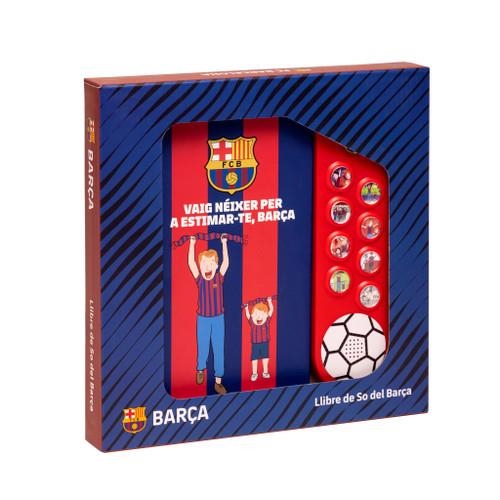 VAIG NÉIXER PER ESTIMAR-TE, BARÇA | 9789659321360 | Llibreria Online de Banyoles | Comprar llibres en català i castellà online