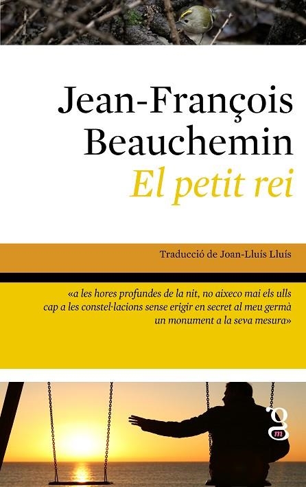 EL PETIT REI | 9788412912463 | BEAUCHEMIN, JEAN-FRANÇOIS | Llibreria L'Altell - Llibreria Online de Banyoles | Comprar llibres en català i castellà online - Llibreria de Girona