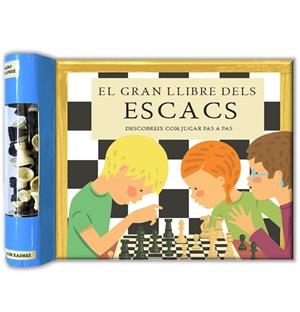 EL GRAN LLIBRE DELS ESCACS | 9788412905847 | BONAVISTA, RUFITO | Llibreria Online de Banyoles | Comprar llibres en català i castellà online