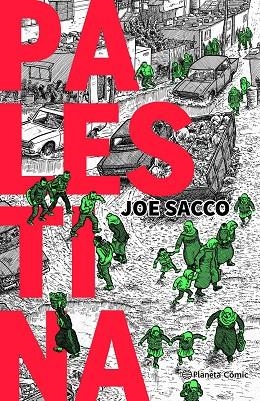 PALESTINA | 9788411618458 | SACCO, JOE | Llibreria Online de Banyoles | Comprar llibres en català i castellà online