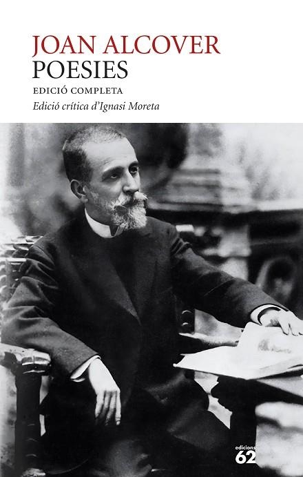 POESIES | 9788429782943 | ALCOVER, JOAN | Llibreria Online de Banyoles | Comprar llibres en català i castellà online