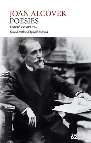 POESIES | 9788429782943 | ALCOVER, JOAN | Llibreria Online de Banyoles | Comprar llibres en català i castellà online
