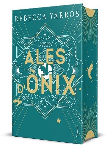 ALES D'ÒNIX (EMPIRI 3) EDICIÓ COL·LECCIONISTA ENRIQUIDA I LIMITADA | 9788466434355 | YARROS, REBECCA | Llibreria L'Altell - Llibreria Online de Banyoles | Comprar llibres en català i castellà online - Llibreria de Girona