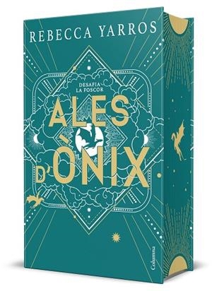 ALES D'ÒNIX (EMPIRI 3) EDICIÓ COL·LECCIONISTA ENRIQUIDA I LIMITADA | 9788466434355 | YARROS, REBECCA | Llibreria L'Altell - Llibreria Online de Banyoles | Comprar llibres en català i castellà online - Llibreria de Girona