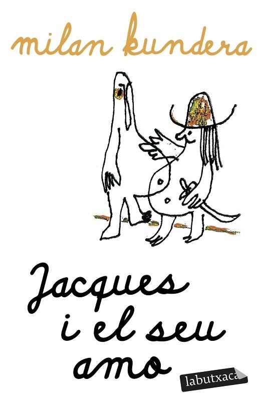 JACQUES I EL SEU AMO | 9791387802165 | KUNDERA, MILAN | Llibreria L'Altell - Llibreria Online de Banyoles | Comprar llibres en català i castellà online - Llibreria de Girona