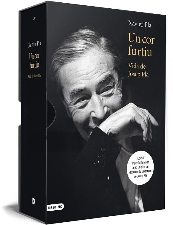 UN COR FURTIU - ESTOIG | 9788419734297 | PLA, XAVIER | Llibreria Online de Banyoles | Comprar llibres en català i castellà online