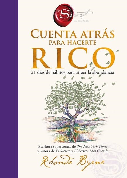 CUENTA ATRÁS PARA HACERTE RICO | 9788410644250 | BYRNE, RHONDA | Llibreria Online de Banyoles | Comprar llibres en català i castellà online