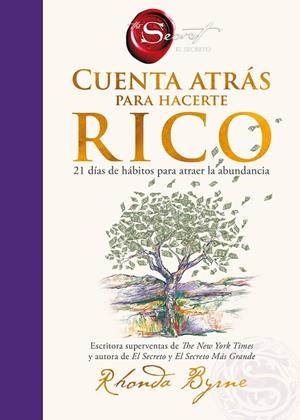 CUENTA ATRÁS PARA HACERTE RICO | 9788410644250 | BYRNE, RHONDA | Llibreria Online de Banyoles | Comprar llibres en català i castellà online