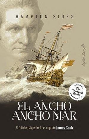 EL ANCHO MAR | 9791399039139 | SIDES, HAMPTON | Llibreria L'Altell - Llibreria Online de Banyoles | Comprar llibres en català i castellà online - Llibreria de Girona
