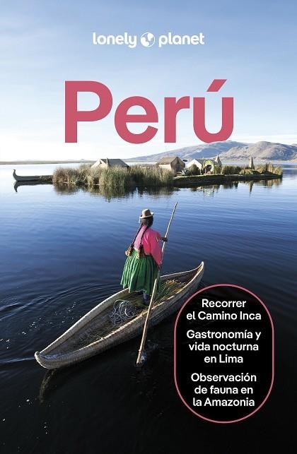 PERÚ 8 | 9788408307228 | DIFO, HARMONY/EGERTON, ALEX/SAINSBURY, BRENDAN/WATERSON, LUKE | Llibreria L'Altell - Llibreria Online de Banyoles | Comprar llibres en català i castellà online - Llibreria de Girona