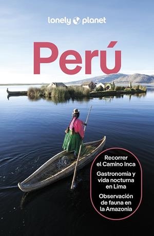 PERÚ 8 | 9788408307228 | DIFO, HARMONY/EGERTON, ALEX/SAINSBURY, BRENDAN/WATERSON, LUKE | Llibreria L'Altell - Llibreria Online de Banyoles | Comprar llibres en català i castellà online - Llibreria de Girona