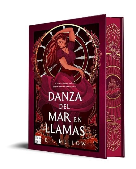 MOUSAI 2. DANZA DEL MAR EN LLAMAS | 9788408310440 | MELLOW, E. J. | Llibreria Online de Banyoles | Comprar llibres en català i castellà online