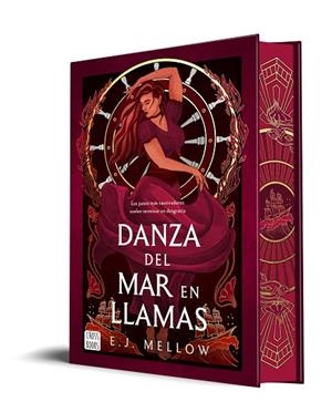MOUSAI 2. DANZA DEL MAR EN LLAMAS | 9788408310440 | MELLOW, E. J. | Llibreria Online de Banyoles | Comprar llibres en català i castellà online