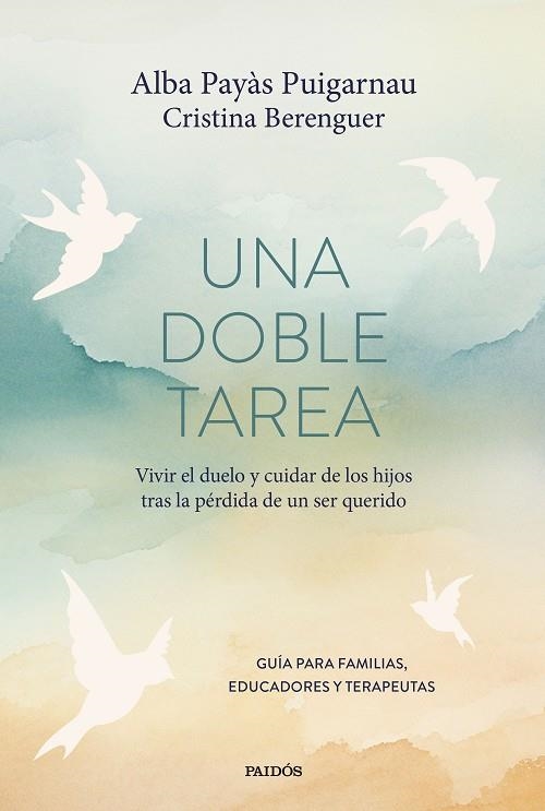 UNA DOBLE TAREA | 9788449344664 | PAYÀS PUIGARNAU, ALBA/BERENGUER, CRISTINA | Llibreria L'Altell - Llibreria Online de Banyoles | Comprar llibres en català i castellà online - Llibreria de Girona