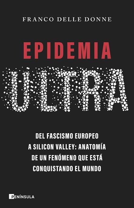EPIDEMIA ULTRA | 9788411004190 | DONNE, FRANCO DELLE | Llibreria Online de Banyoles | Comprar llibres en català i castellà online
