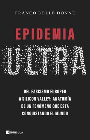 EPIDEMIA ULTRA | 9788411004190 | DONNE, FRANCO DELLE | Llibreria Online de Banyoles | Comprar llibres en català i castellà online