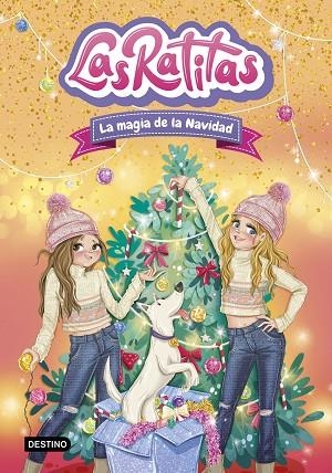 LAS RATITAS 15. LA MAGIA DE LA NAVIDAD | 9788408310860 | LAS RATITAS | Llibreria Online de Banyoles | Comprar llibres en català i castellà online