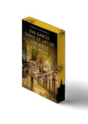 LOS RITOS DEL AGUA (EDICIÓN ESPECIAL CON CANTOS DECORADOS) | 9788408310891 | GARCÍA SÁENZ DE URTURI, EVA | Llibreria L'Altell - Llibreria Online de Banyoles | Comprar llibres en català i castellà online - Llibreria de Girona